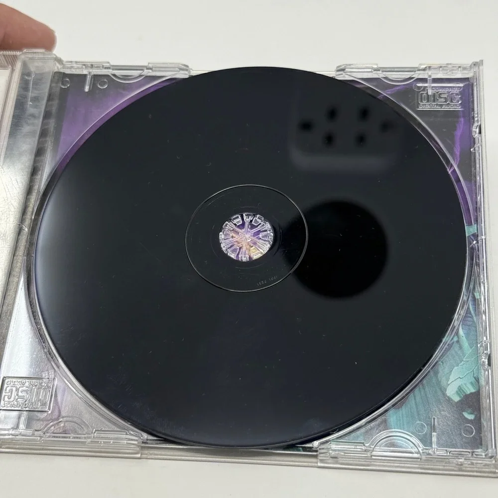 KISS Pinball Sony PlayStation 1 PS1 2000 Take-Two SLUS-01366‎ Black Disc Arcade